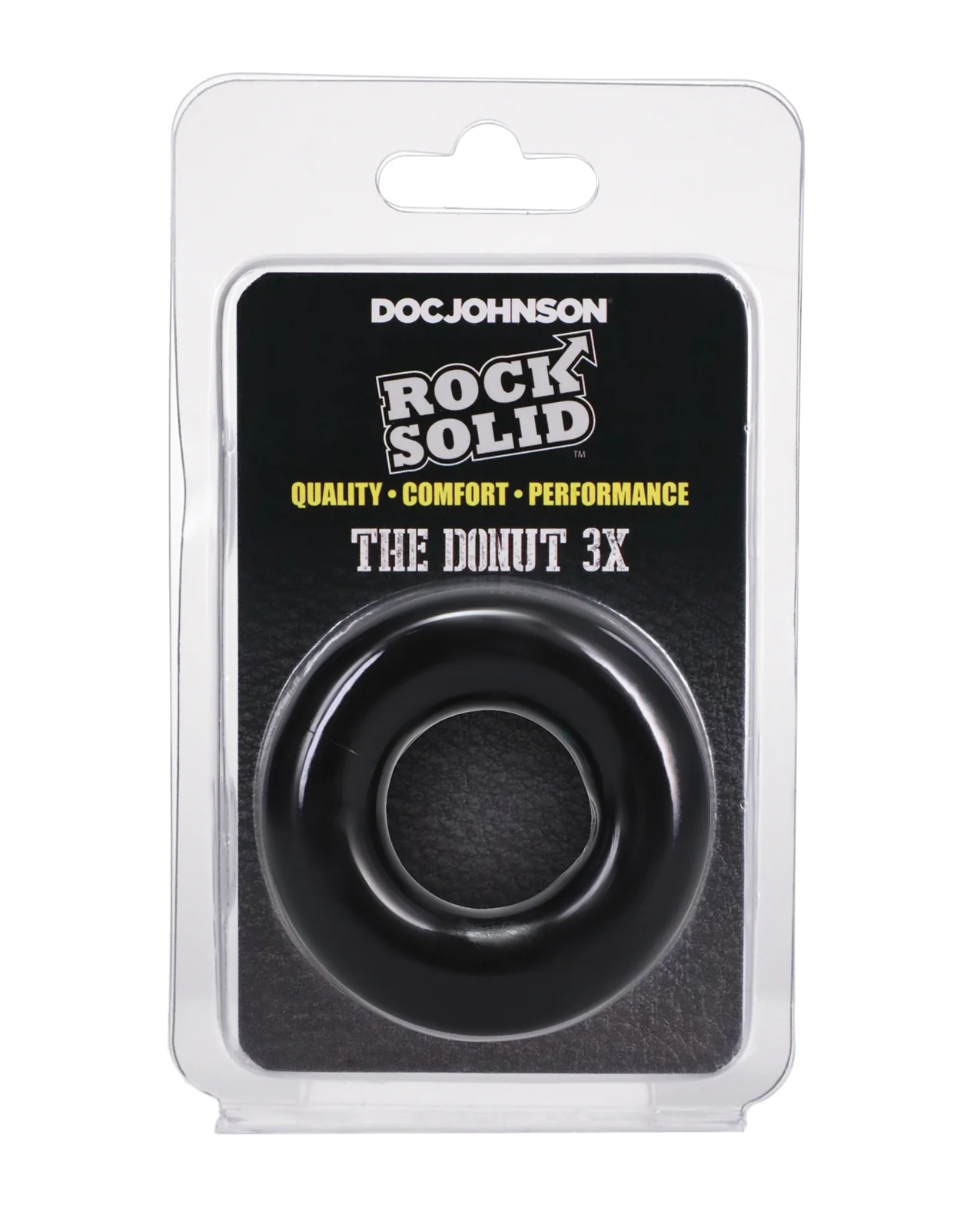 Rock Solid 3" Ring - Image 6