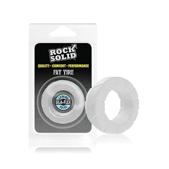 Rock Solid Fat Tire Ring - Image 3