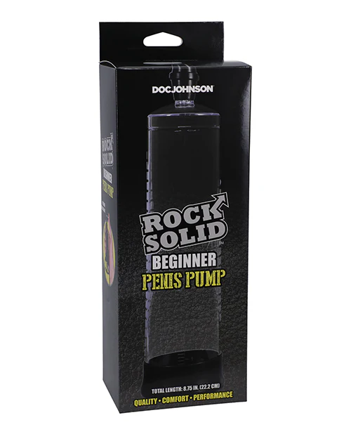 Rock Solid Penis Pump - Image 3