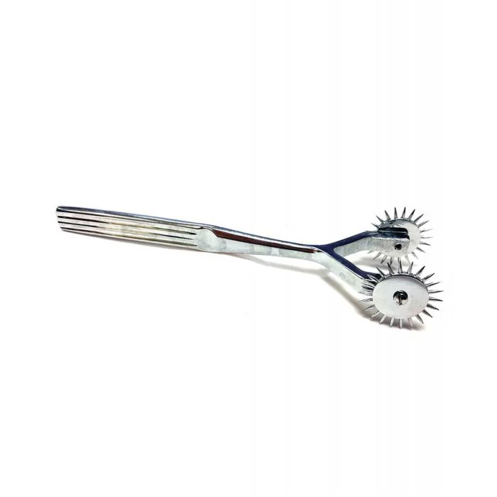 Rouge 2 Prong Pinwheel