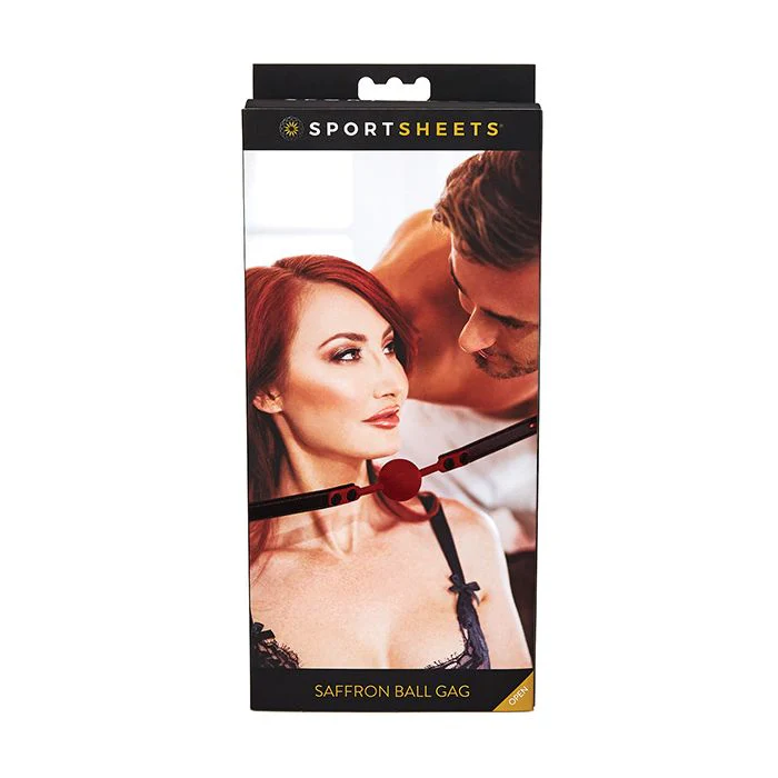 Saffron Ball Gag - Image 5