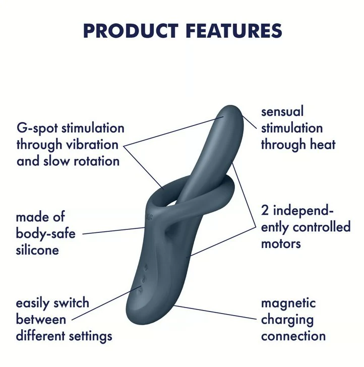 Satisfyer Heat Flex 4 - Image 2