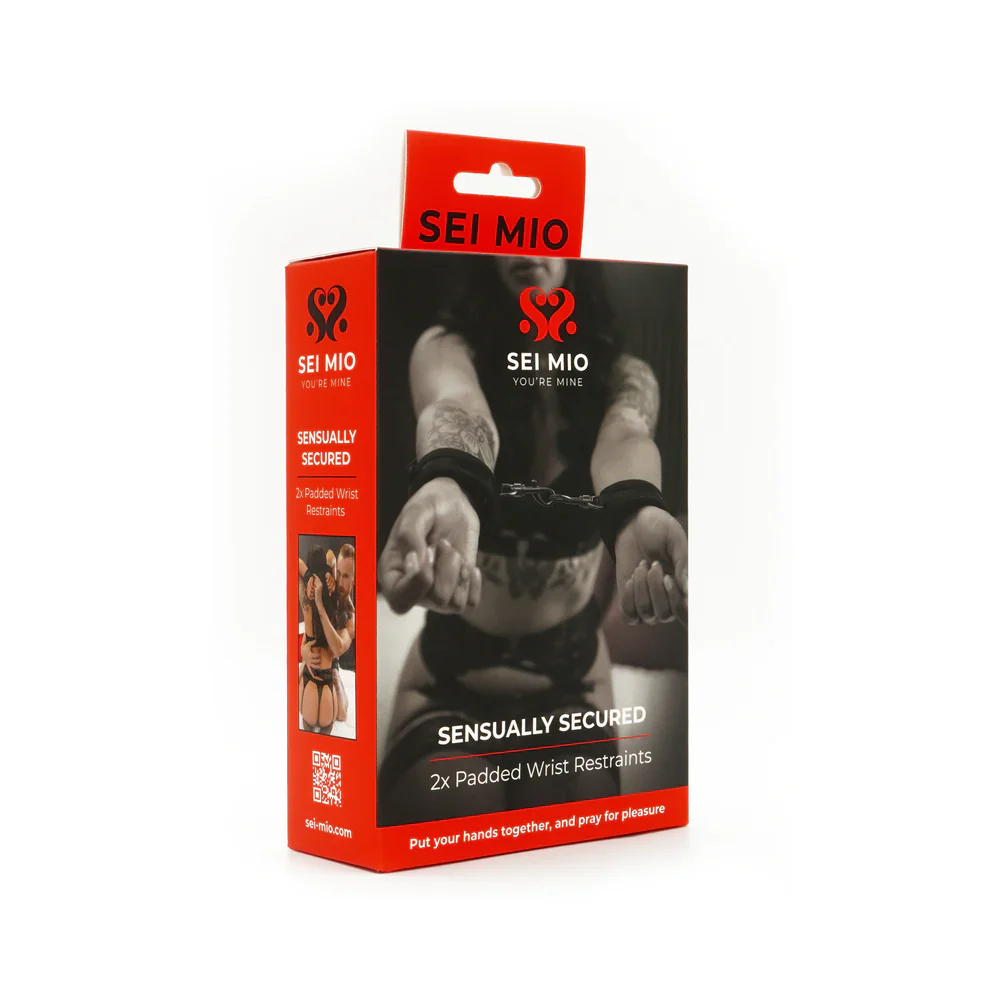 SEI MIO Sensually Secured - Image 9