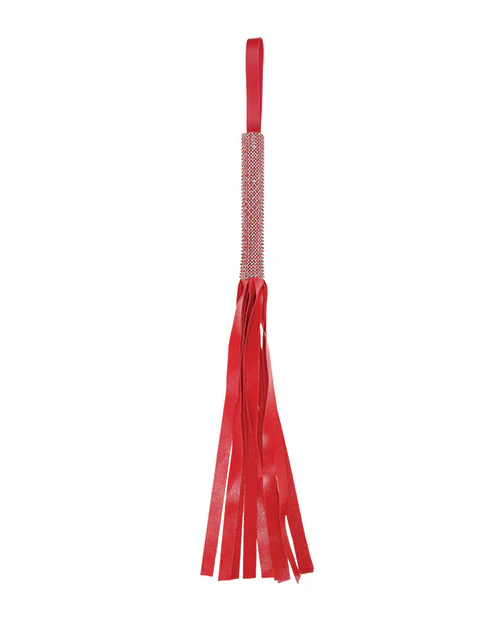 Sex & Mischief Amor Sparkle Flogger - Image 2