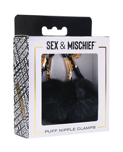 Sex & Mischief Nipple Clamps - Image 8