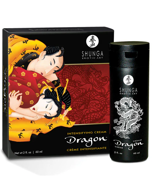 Shunga Dragon Cream - Image 3