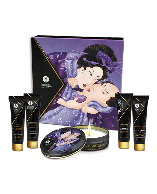 Shunga Geisha's Secret Kit - Image 10