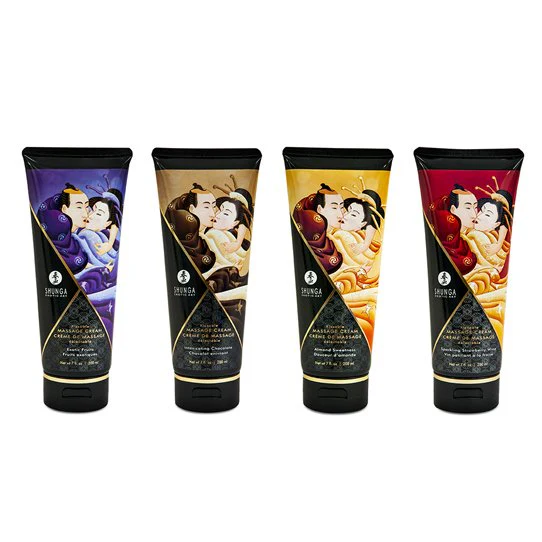 Shunga Kissable Massage Cream