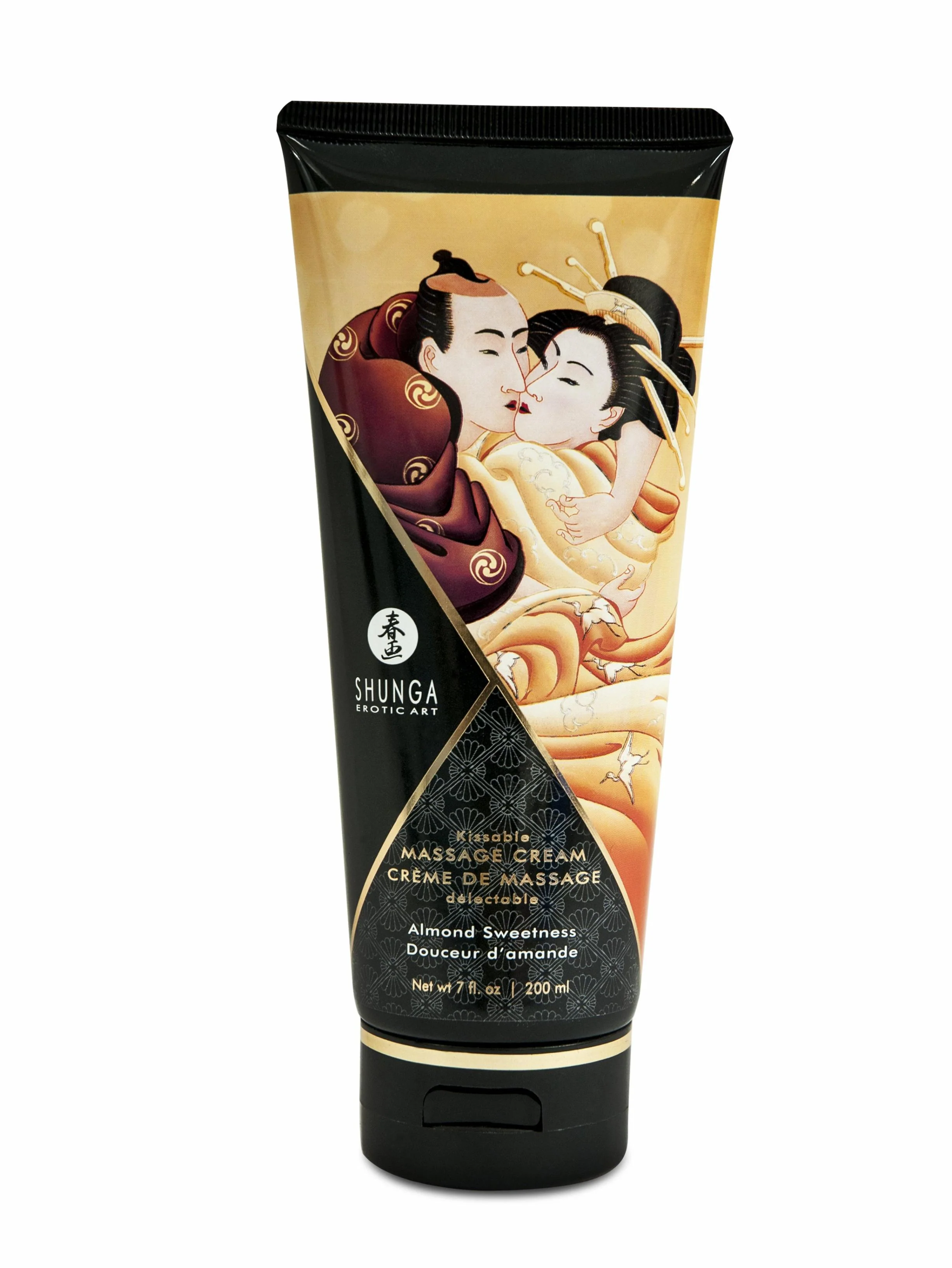Shunga Kissable Massage Cream - Image 4