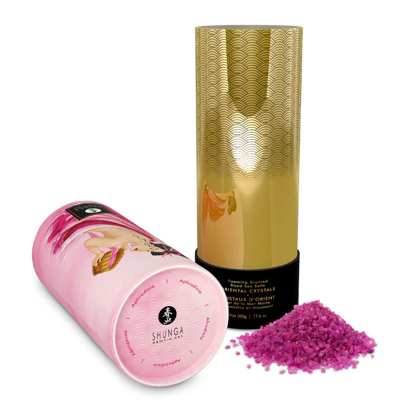 Shunga Crystals Bath Salts - Image 2