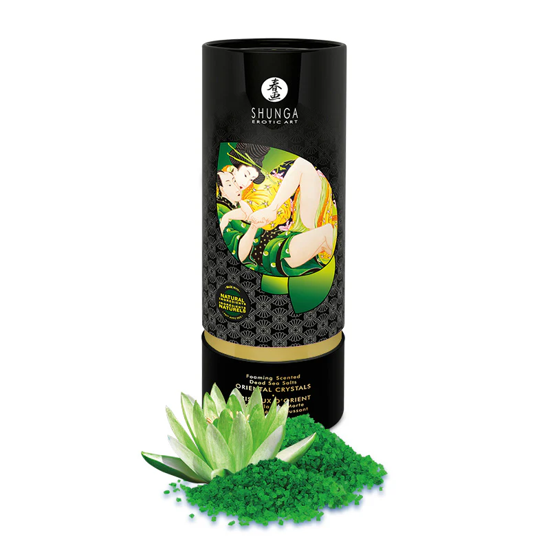 Shunga Crystals Bath Salts - Image 4
