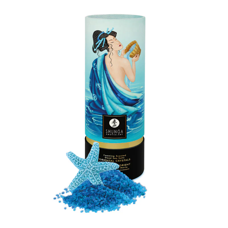 Shunga Crystals Bath Salts - Image 6
