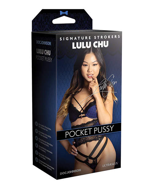 Signature Strokers - Lulu Chu - Image 3