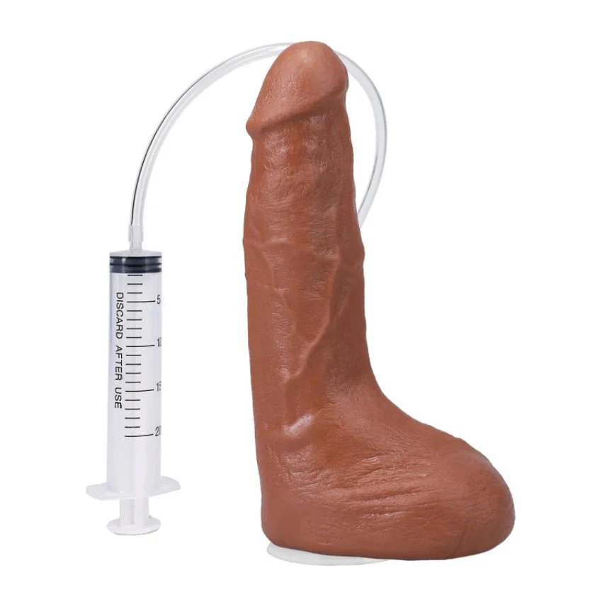 The Realistic Cock Squirting - Image 2