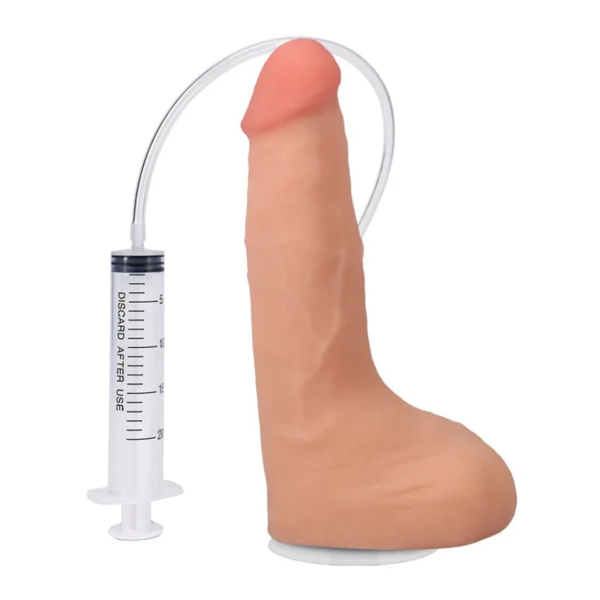 The Realistic Cock Squirting - Image 3