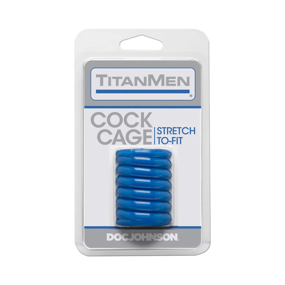 TitanMen Cock Cage - Image 4