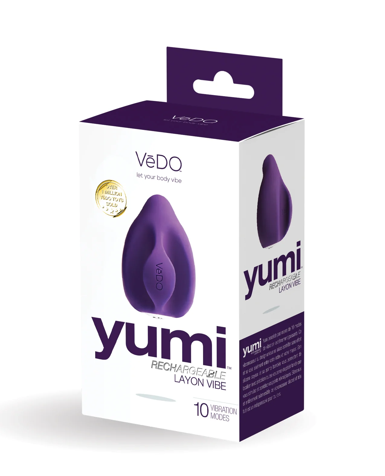 Vedo yumi rechargeable finger vibe - Image 11
