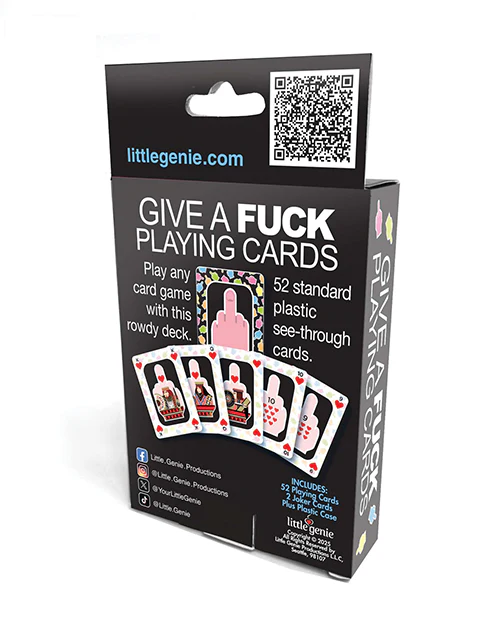 Waterproof Playing Cards - Image 7
