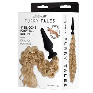 WhipSmart Furry Tales Tail - Image 2