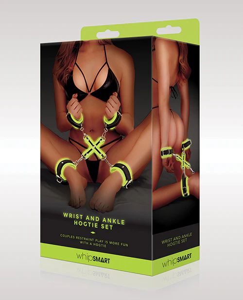 WhipSmart Glow in the Dark Hogtie Set - Image 8