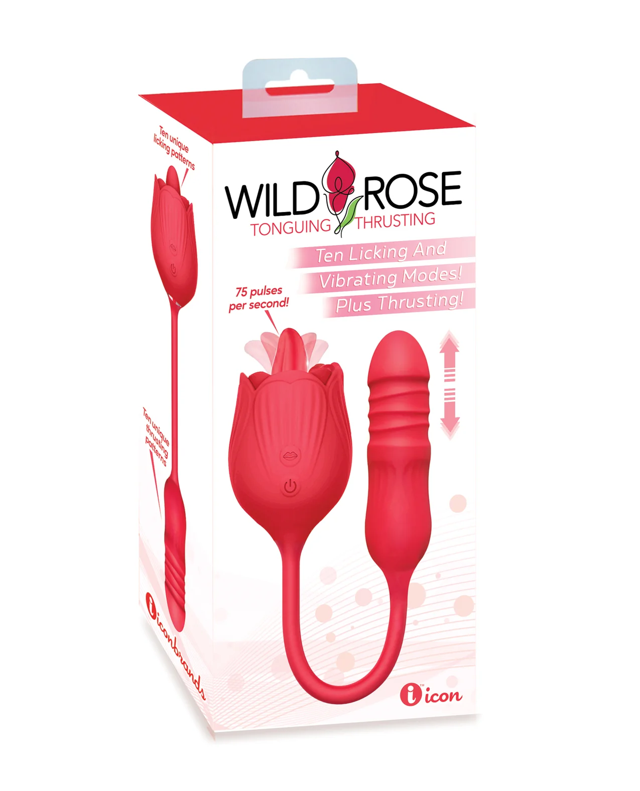 Wild Rose Lick & Thrust - Image 2