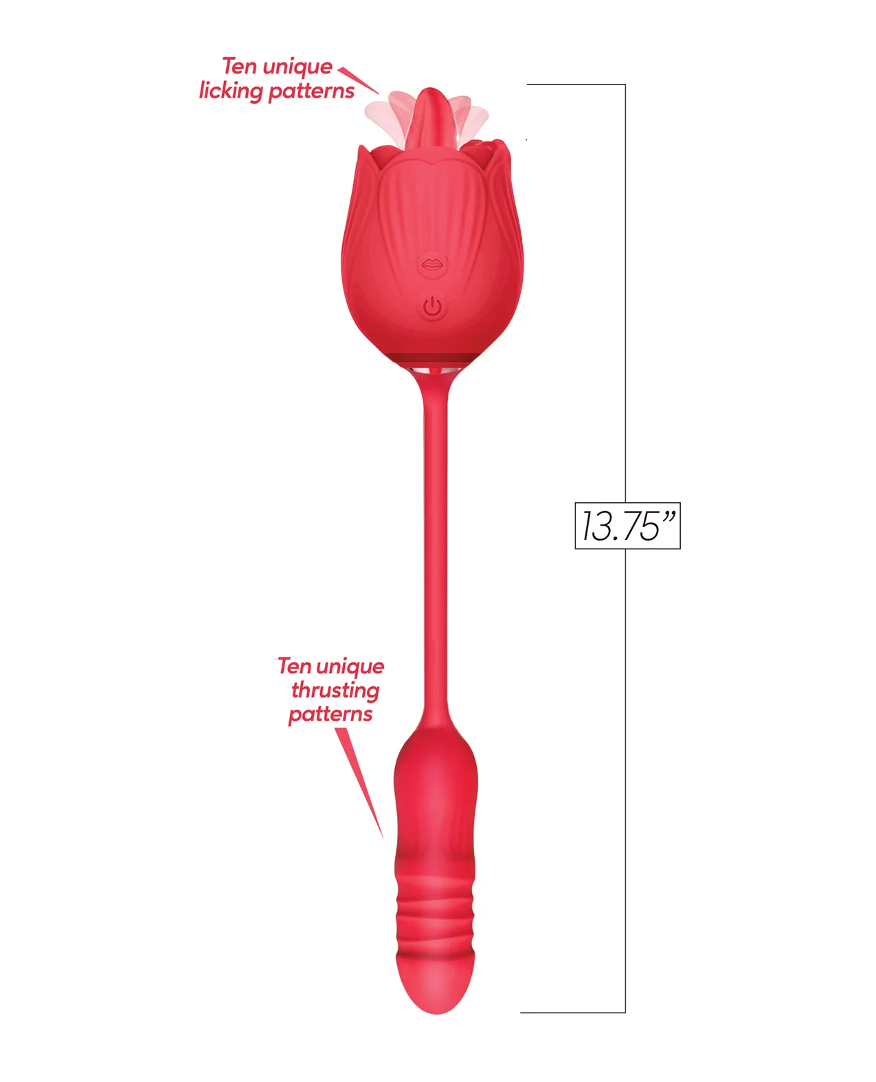 Wild Rose Lick & Thrust - Image 3