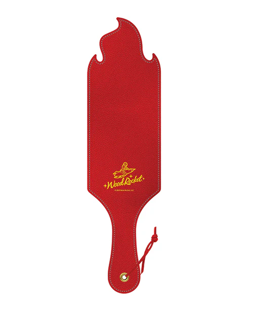 Wood Rocket Hot Ass Paddle - Image 2