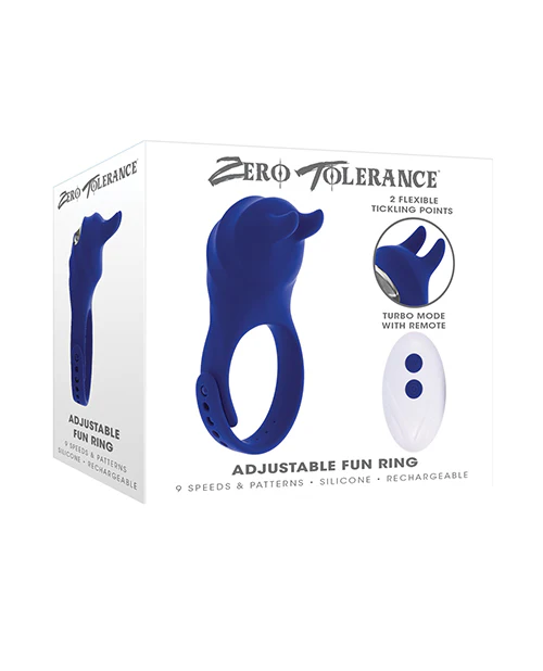 Zero Tolerance Adjustable Fun - Image 8