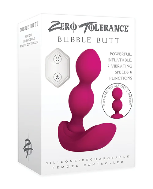 Zero Tolerance Bubble Butt - Image 4