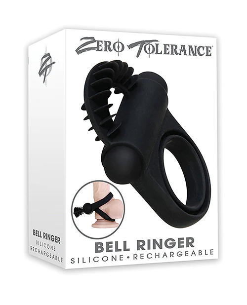 Zero Tolerance Bell Ringer - Image 4