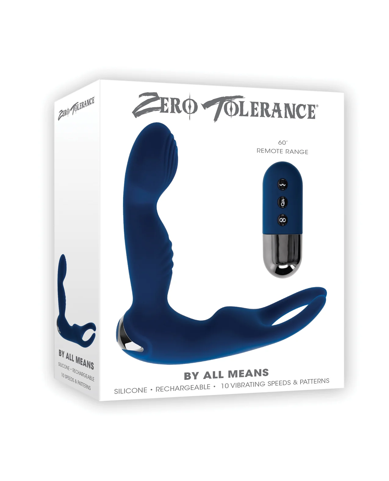 Zero Tolerance By All Means - Image 3