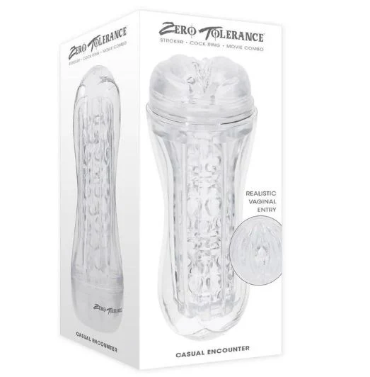 Zero Tolerance Casual Encounter - Image 10