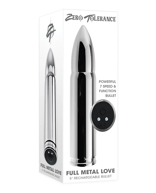 Zero Tolerance Full Metal Love - Image 4