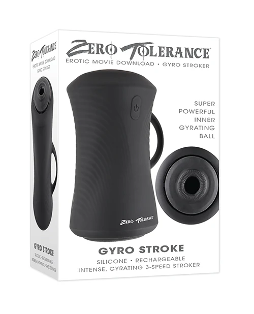 Zero Tolerance Gyro Stroke - Image 4