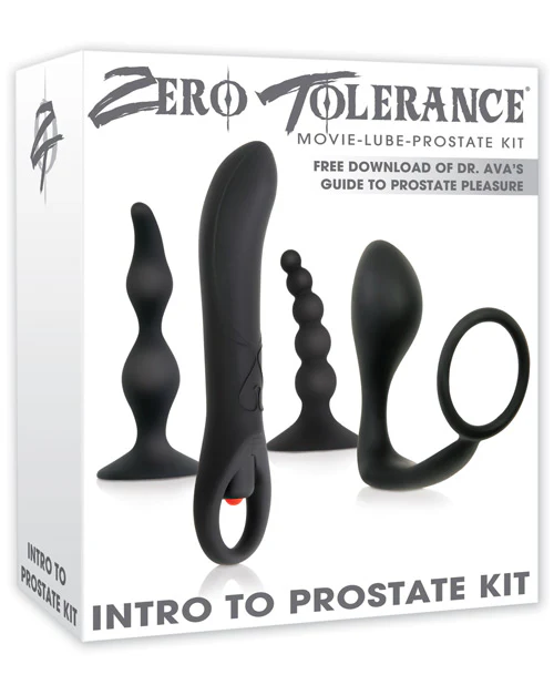 Zero Tolerance Intro To Prostate Kit - Image 3