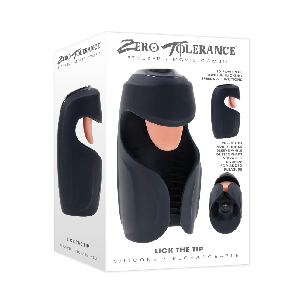 Zero Tolerance Lick The Tip - Image 8