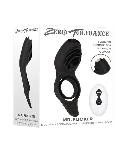 Zero Tolerance Mr. Flicker - Image 4