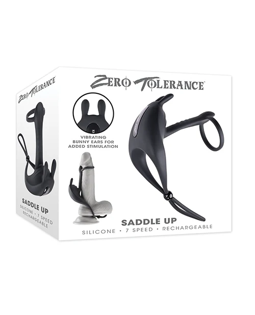 Zero Tolerance Saddle Up - Image 5