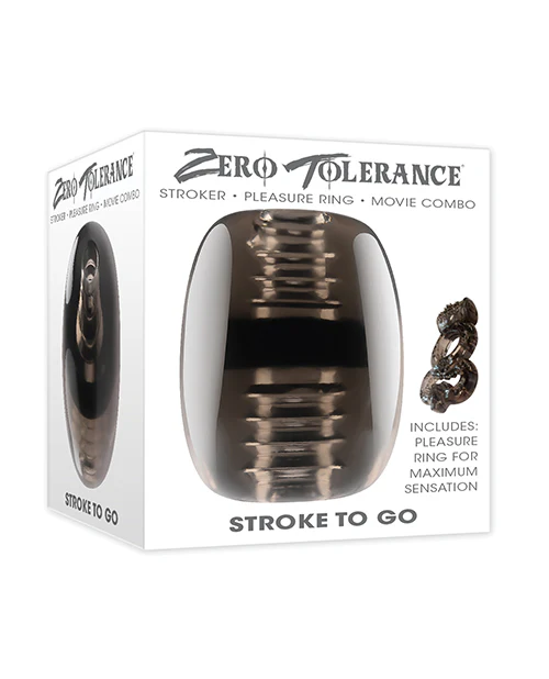 Zero Tolerance Stroke To Go - Image 4