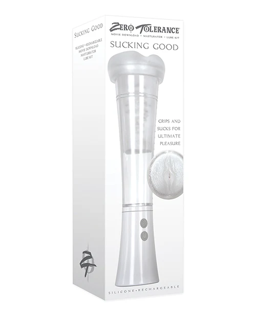 Zero Tolerance Sucking Good - Image 4