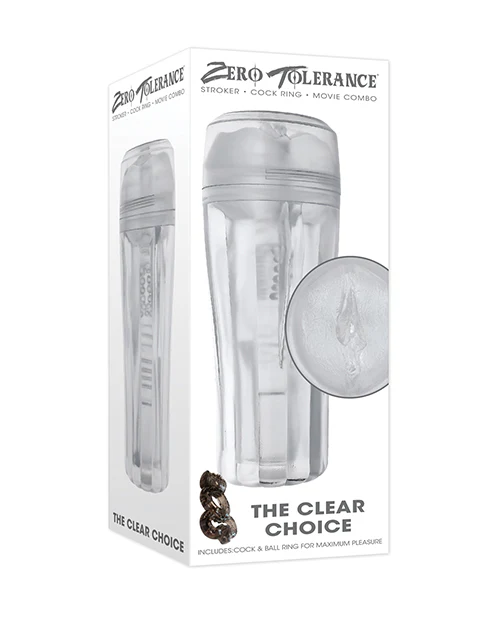 Zero Tolerance The Clear Choice - Image 4