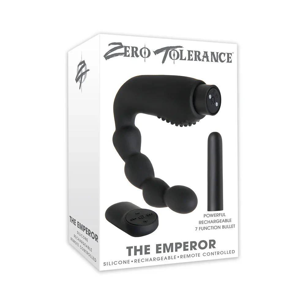 Zero Tolerance The Emperor - Image 5