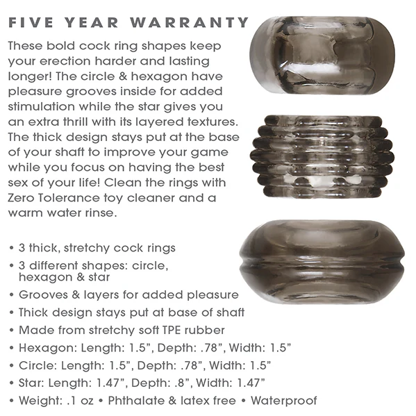 Zero Tolerance Triple Thick - Image 5