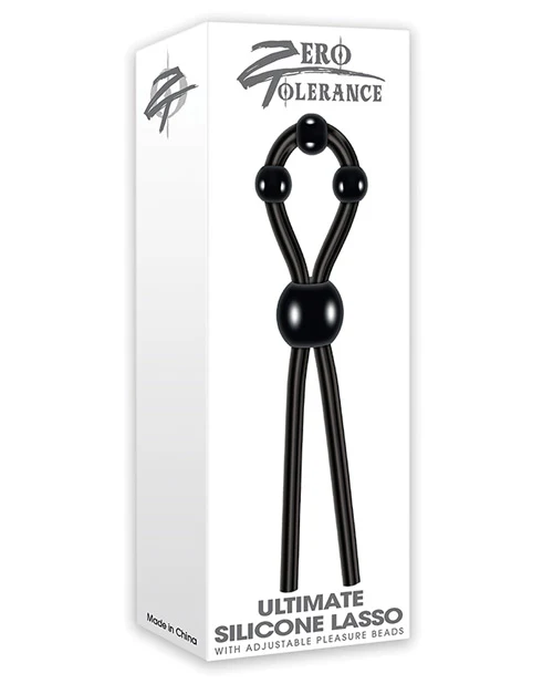 Zero Tolerance Ultimate Lasso - Image 5