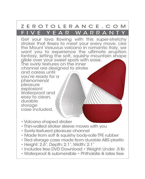 Zero Tolerance Vesuvias - Image 5