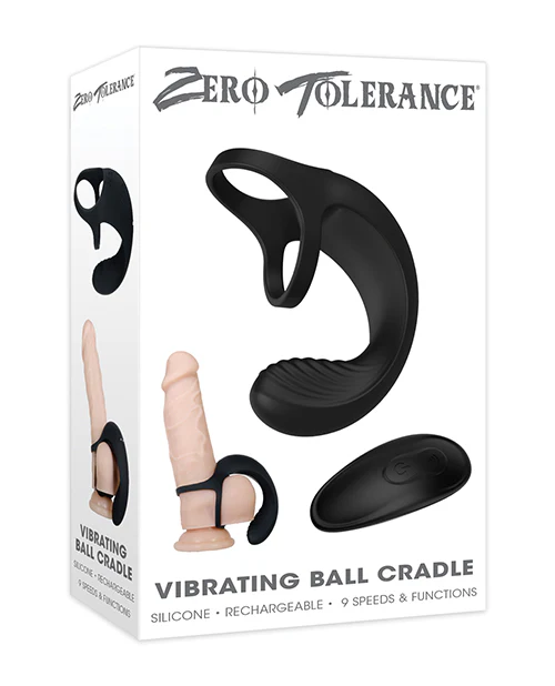 Zero Tolerance Vibrating Ball Cradle - Image 3
